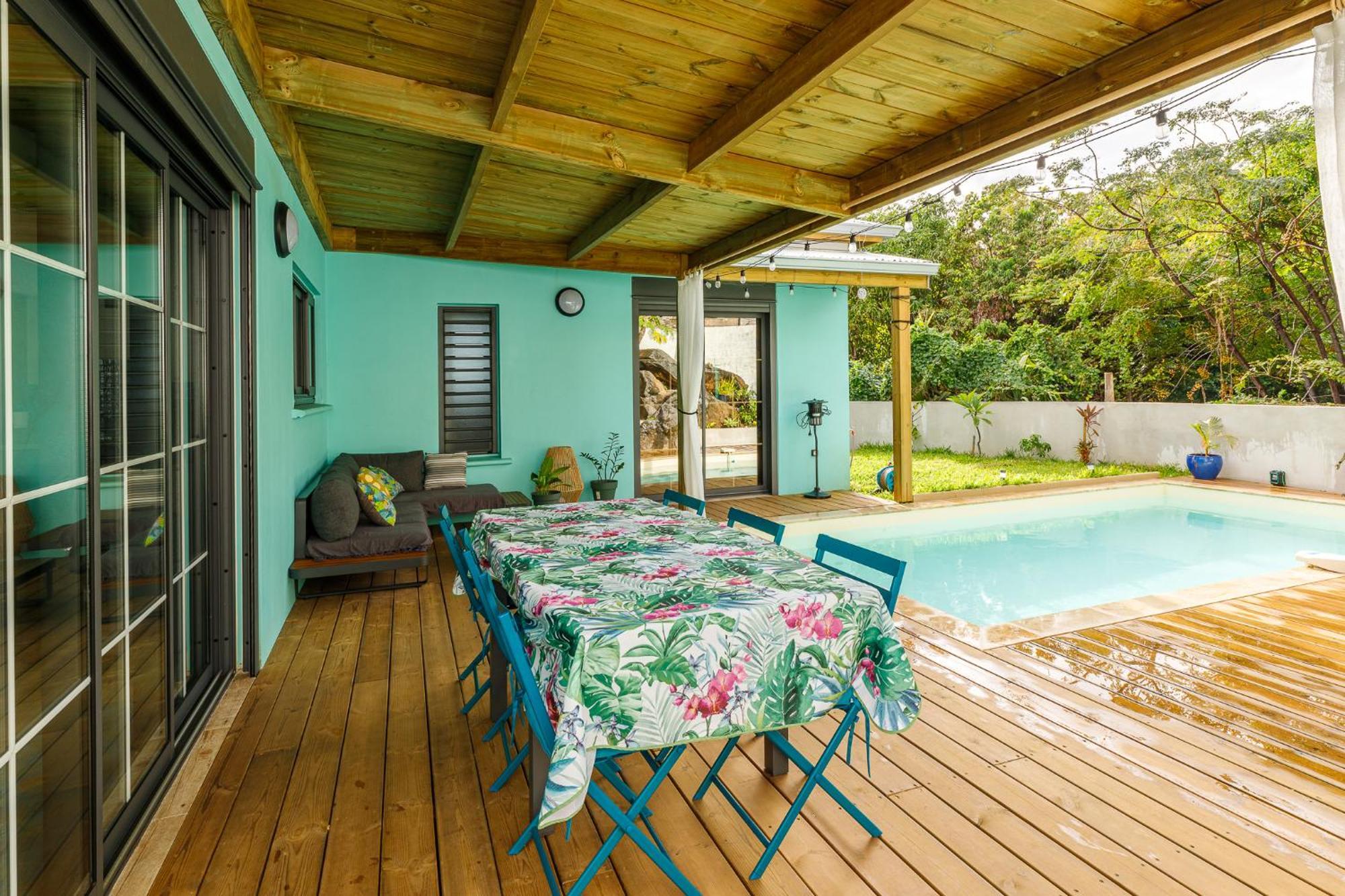 Maison De Vacances Althea Saint Pierre Exteriér fotografie